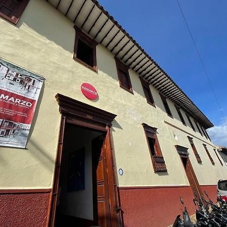 Hostal Bomarzo Jericoc  Eksteriør bilde