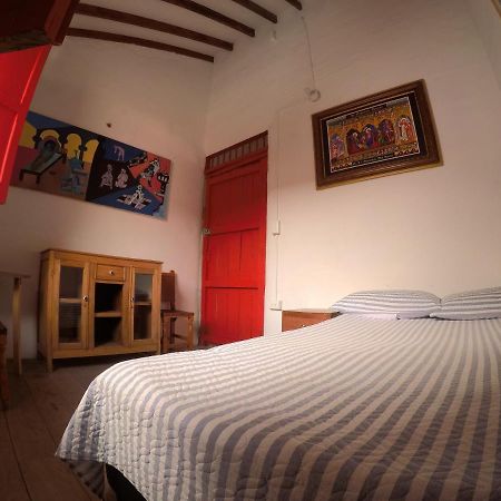 Hostal Bomarzo Jericoc  Eksteriør bilde