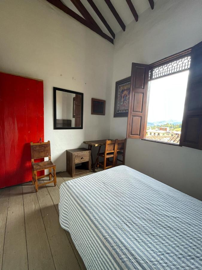 Hostal Bomarzo Jericoc  Eksteriør bilde