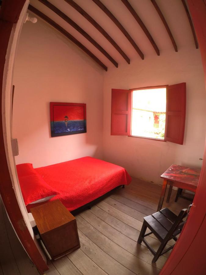 Hostal Bomarzo Jericoc  Eksteriør bilde